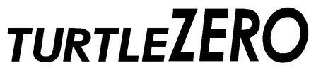 turtleZERO Logo